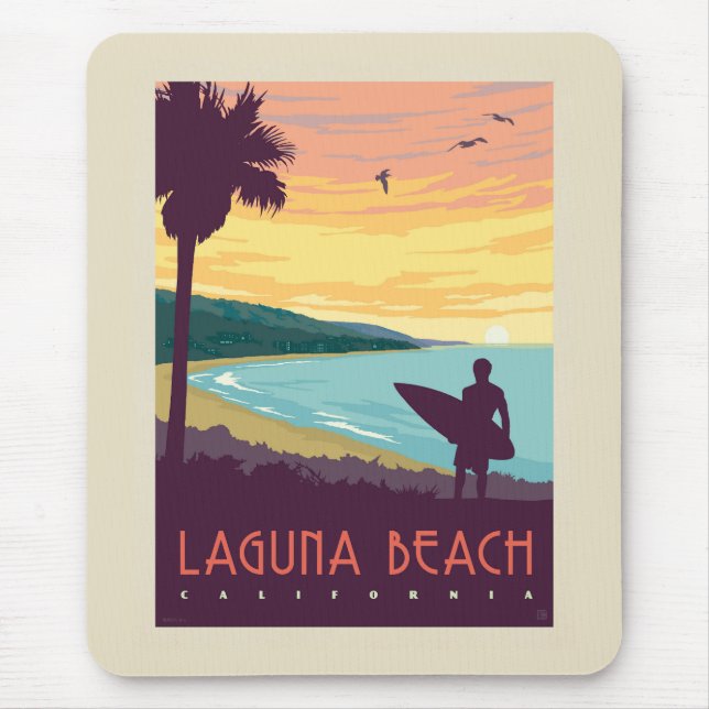 Beach Mouse Pad, Mousepad (Beaches Mouse Pad - Foto 6