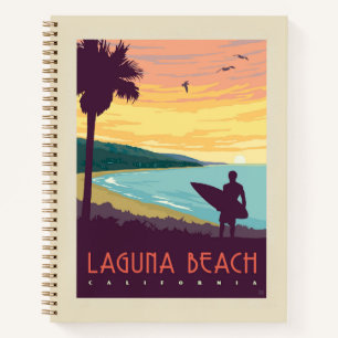 Laguna Beach Laguna Beach Notebook