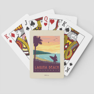 Laguna Beach Laguna Beach Poker Cards
