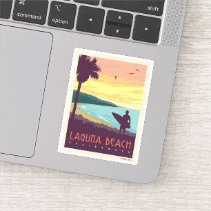 Laguna Beach Laguna Beach Sticker
