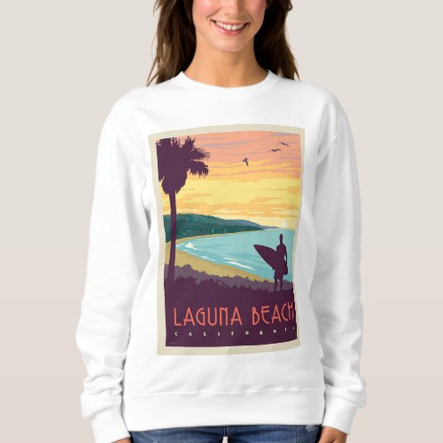 Laguna Beach  Laguna Beach Sweatshirt