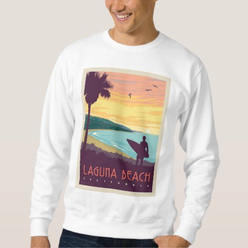 Laguna Beach  Laguna Beach Sweatshirt