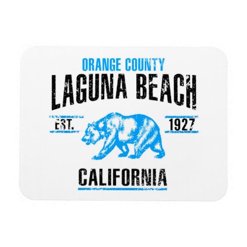 Laguna Beach Magnet