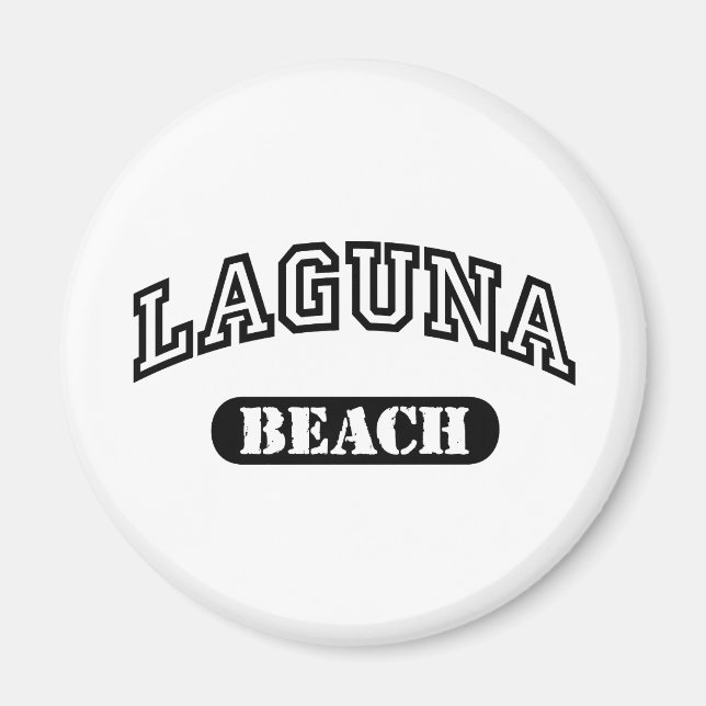 Laguna Beach Magnet (Front)