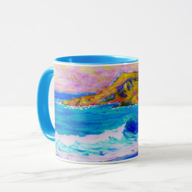 Laguna Beach Mug (Front Left)