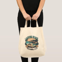 Laguna Beach Retro Vignette