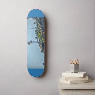Laguna Beach  Skateboard