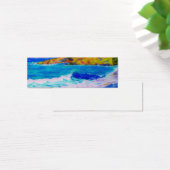 laguna beach splash art (Desk)