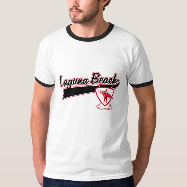 Laguna Beach T-Shirt (Front)