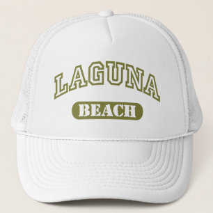 Laguna Beach Trucker Hat