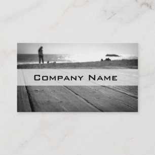 Laguna Beach Walk Business Card