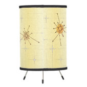 Laguna Moderne Amber Tripod Lamp (Back)