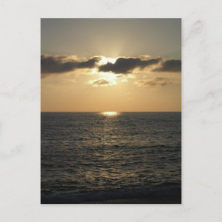 Laguna Sunset Postcard