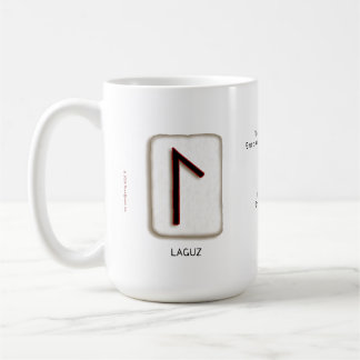 Laguz RuneStone 15 oz. Mug