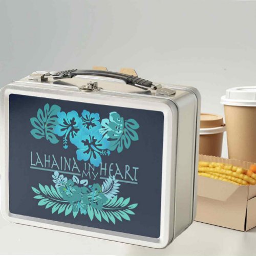 Lahaina in my Heart Lunch Box