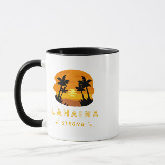 Lahaina Strong Mug