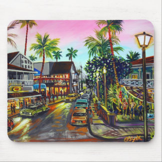 LahainaMaui Mouse Pad