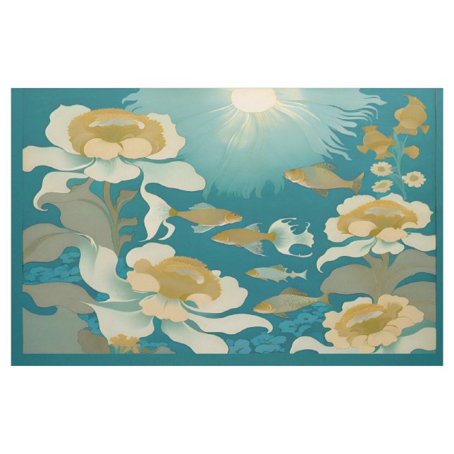 Lahar Fabric (Fat Quarter)