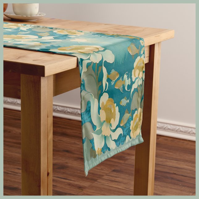 Lahar Short Table Runner (Lahar Short Table Runner
)