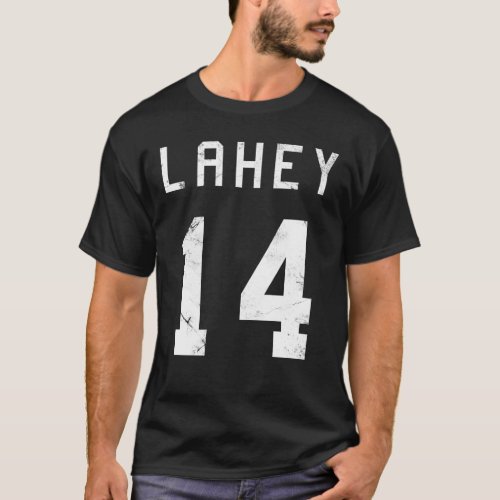 Lahey Jersey T_Shirt