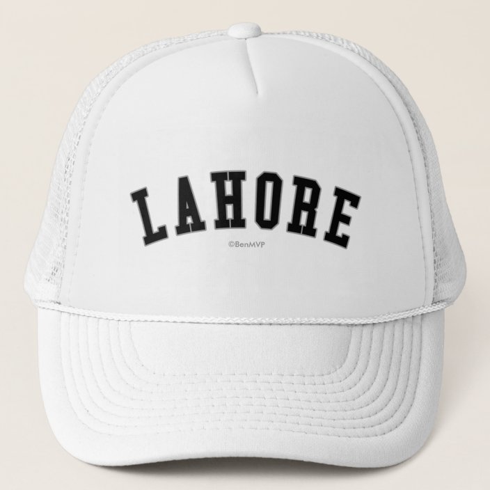 Lahore Hat