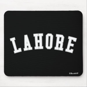 Lahore