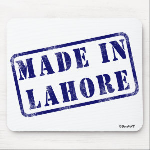 Lahore