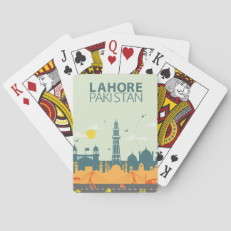 Lahore - Pakistan Poker Cards
