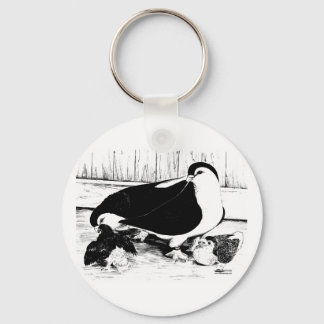 Lahore Pigeons 1980 Keychain