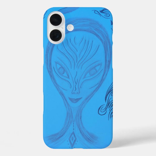 Laia Case-Mate iPhone Case (Back)