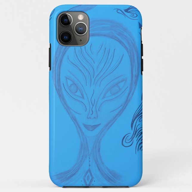 Laia Case-Mate iPhone Case (Back)