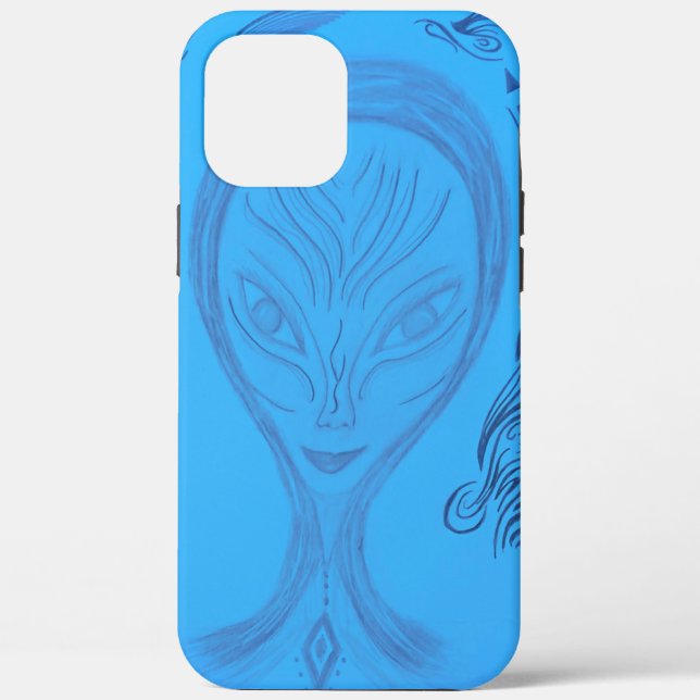 Laia Case-Mate iPhone Case (Back)