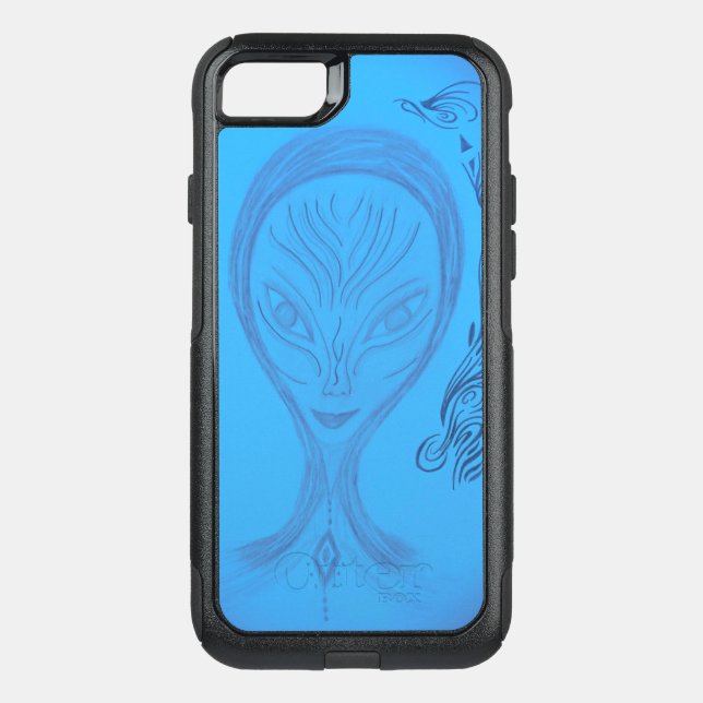 Laia Otterbox iPhone Case (Back)