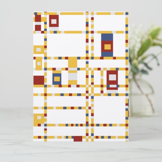 Laid 5.5" x 7.5", Standard white envelopes include (Standing Front)