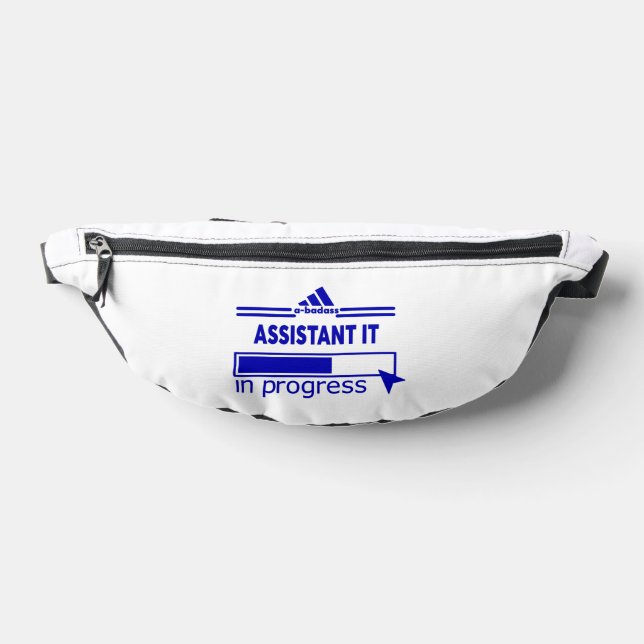 laidreyerd fanny pack (Lay Down)