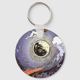 laika keychain