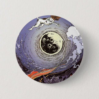 laika pinback button