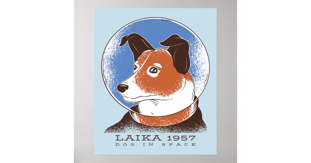 Laika The Space Dog: First Hero In Outer Space 