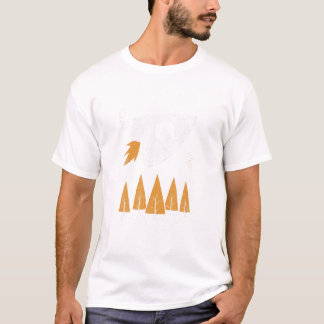 laika space dog T shirt T Shirt