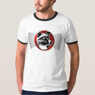 Laika - Space Dog Transmissions: T-Shirt