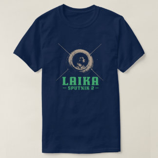 Laika - Sputnik 2 T-Shirt