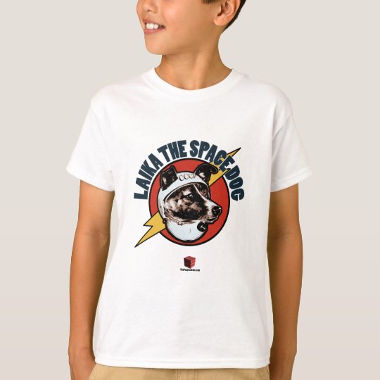 laika shirt