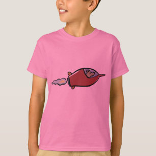 laika the spacedog T-Shirt