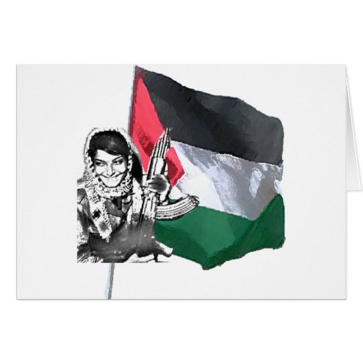 Laila Khaled Cards (Front Horizontal)