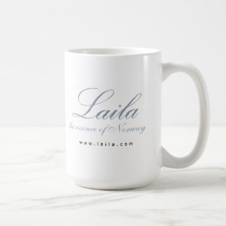 Laila Logo Mug
