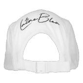 Laine Bleu Ball Cap (Back)