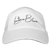 Laine Bleu Ball Cap (Front)