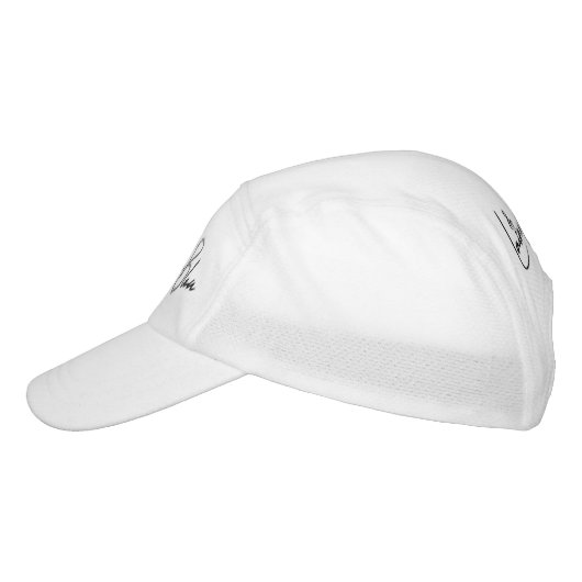 Laine Bleu Ball Cap (Left)