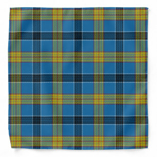 Laing Tartan Bandana