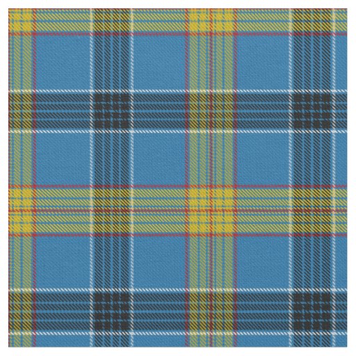 Laing Tartan Print Fabric
